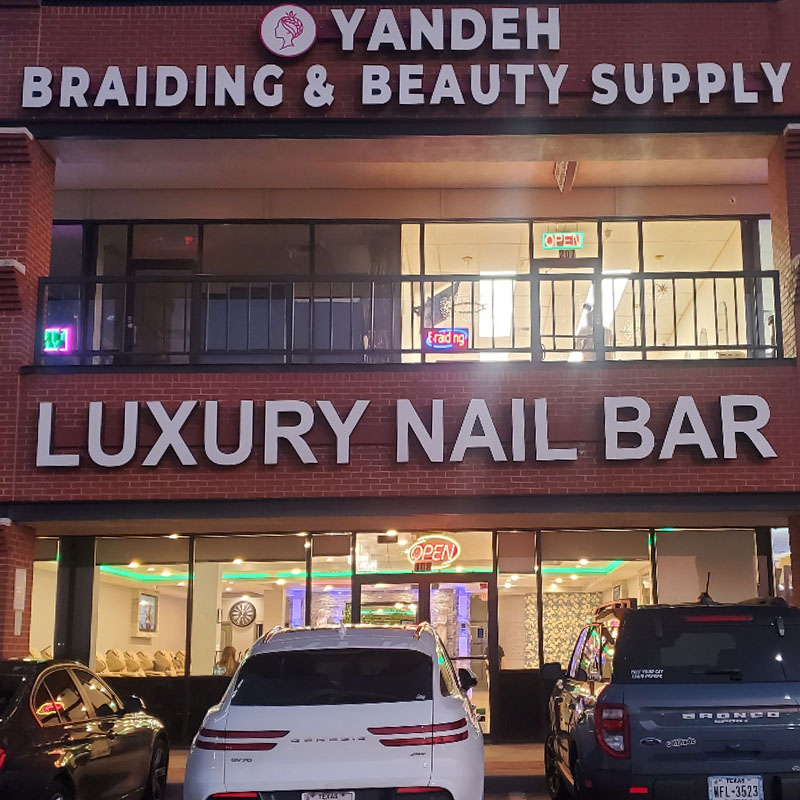 Luxury Nail Bar