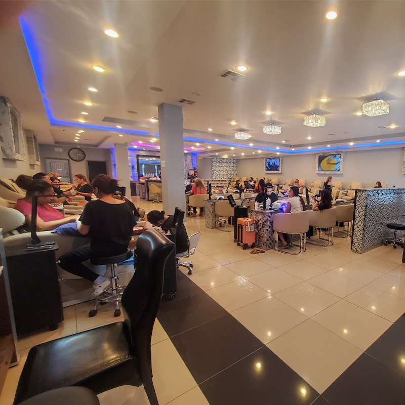 Luxury Nail Bar