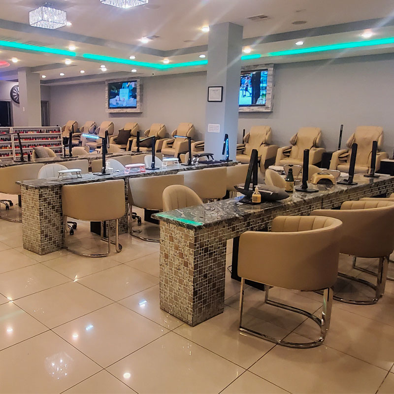 Luxury Nail Bar